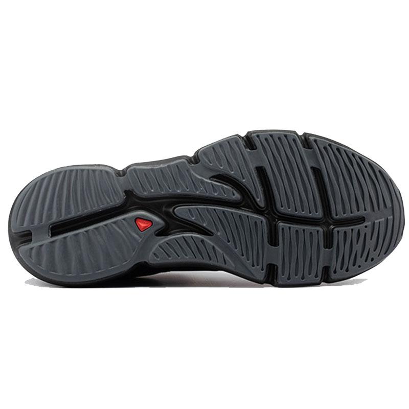 SALOMON Predict Soc Outdoor Fabric Cushioning Slip Resistant Abrasion Resistant Breathable Lightweight 411262