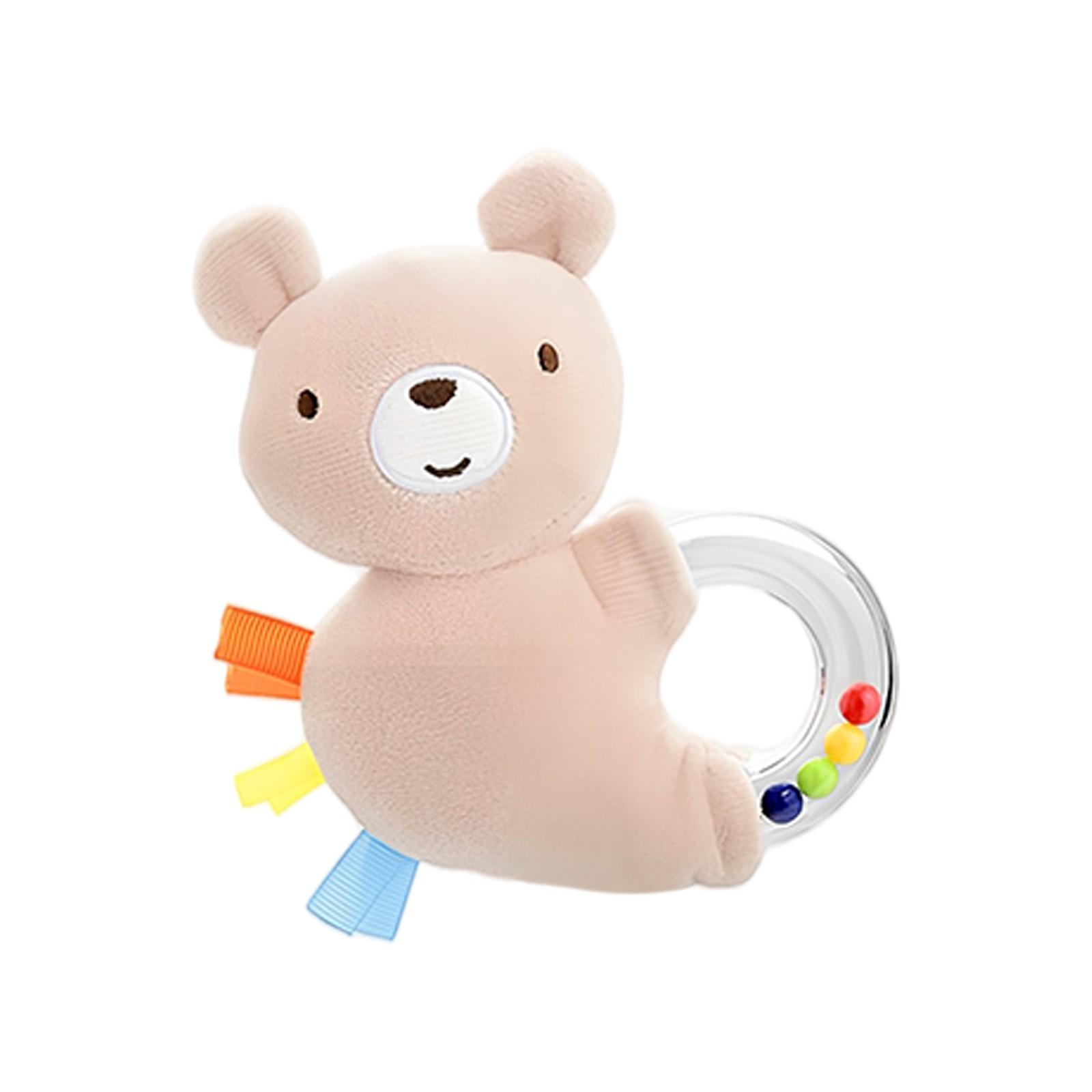 

Животное Ручной Кривошип Детский Ручной Колокольчик Звонок Успокаивающая Игрушка One Size хаки