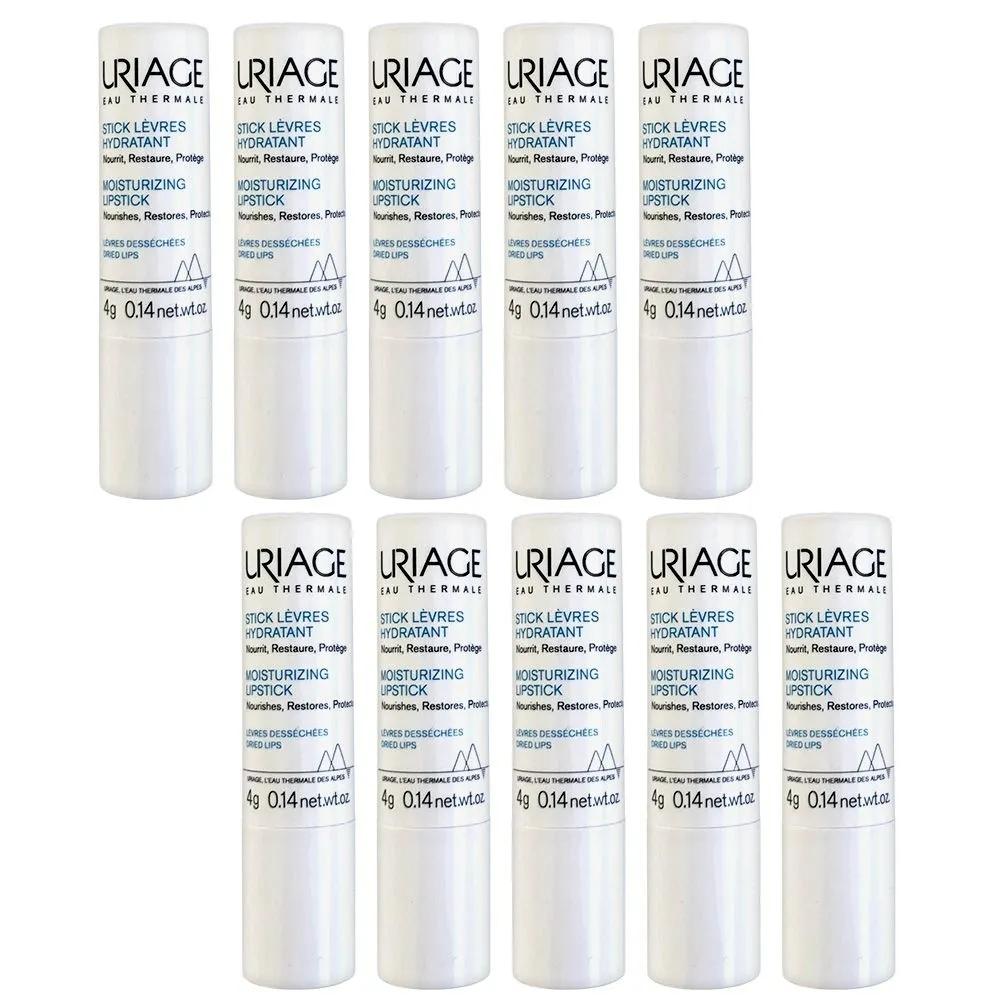 Uriage Stick Levres Lip Balm 4g 10 pieces