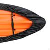Heavy-Duty Kayak Canoe Cover for Outdoor Protection - Water and Resistant