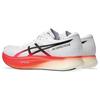 ASICS Metaspeed Edge+ White Sunrise Red 1013A116-100