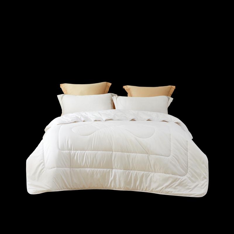 LOVO Wool Silk Four Seasons Quilt