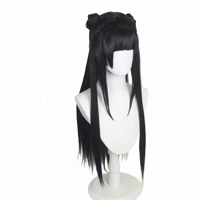The Magic Way Ancient Costume Jiang Family Eldest Lady Hates the Ancient Style Ancient Costume Wig