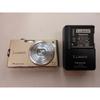Panasonic Lumix Digital Camera Luxe Gold DMC-FX66-N