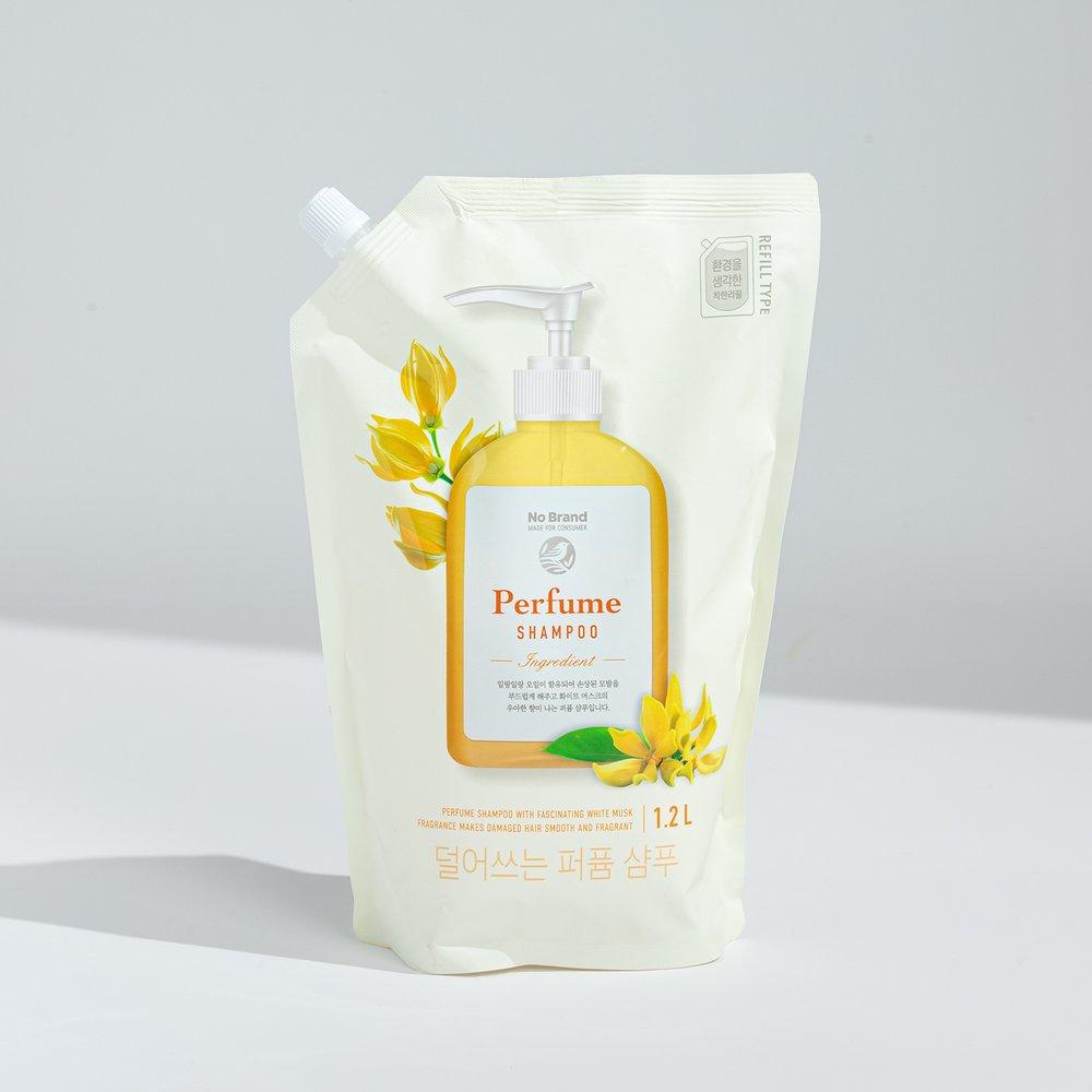 

Deurulseu perfume shampoo 1200ml