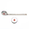 Easy To Read Handcraft Household Tape Ruler Stainless Steel
