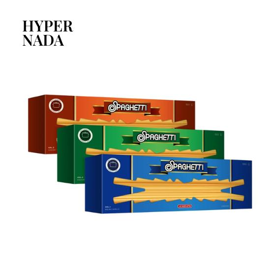 Le SSERAFIM Сингл 1-й [спагетти] случайный