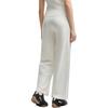 FILA Orkinale Cotton Comfortable Versatile Mid-Rise Knit Sports Pants Women bottoms F11W539601FWT
