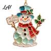 Memorial Ornaments for Christmas Handmade Sea Glass Ornament Mosaic Angel/Heart/Red Bird/Tree Hanging Coastal Tree Decoration with Sentimental Text,