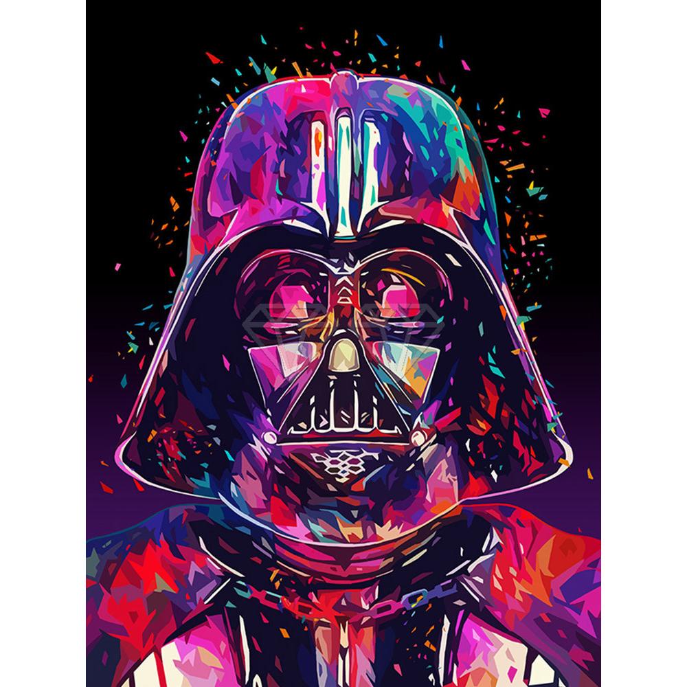 5D DIY Diamond Painting Set Disney Toy Story Star Wars Home Decor Full Round Diamond Embroidery Cross Stitch Mosaic Paint