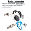 Upstream&Downstream Oxygen O2 Sensor For Acura TSX 2.4L 2004 2005 2006 2007 2008 234-9066 234-4363 36531-RBB-003 36532-RAD-L11