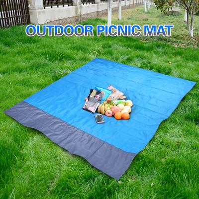 Waterdichte stranddeken Outdoor draagbare picknickmat Camping grondmat matras