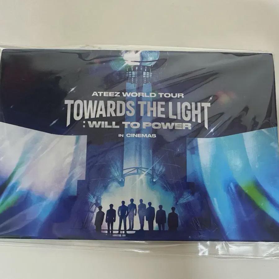 ATEEZ World Tour Cgv Pre-order Benefit