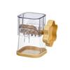 Nut Crusher Manual Peanut Masher Grinder Portable Dried Fruit Crusher Grinder Hand Walnut Kernel Mixer Kitchen Accessories