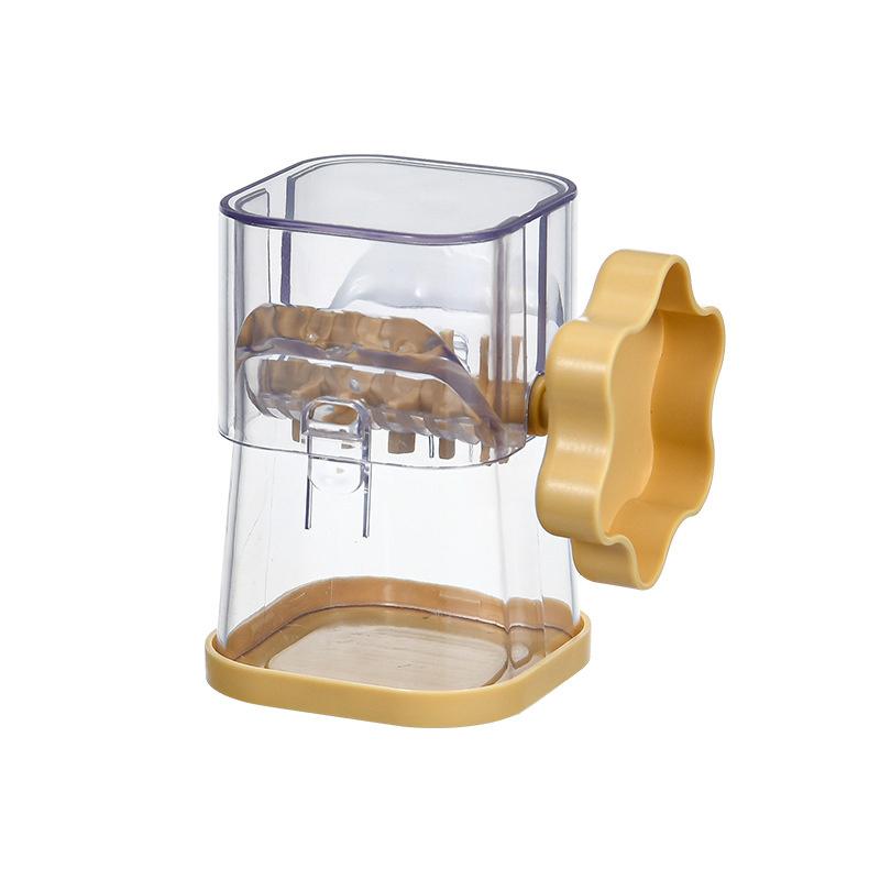 Nut Crusher Manual Peanut Masher Grinder Portable Dried Fruit Crusher Grinder Hand Walnut Kernel Mixer Kitchen Accessories