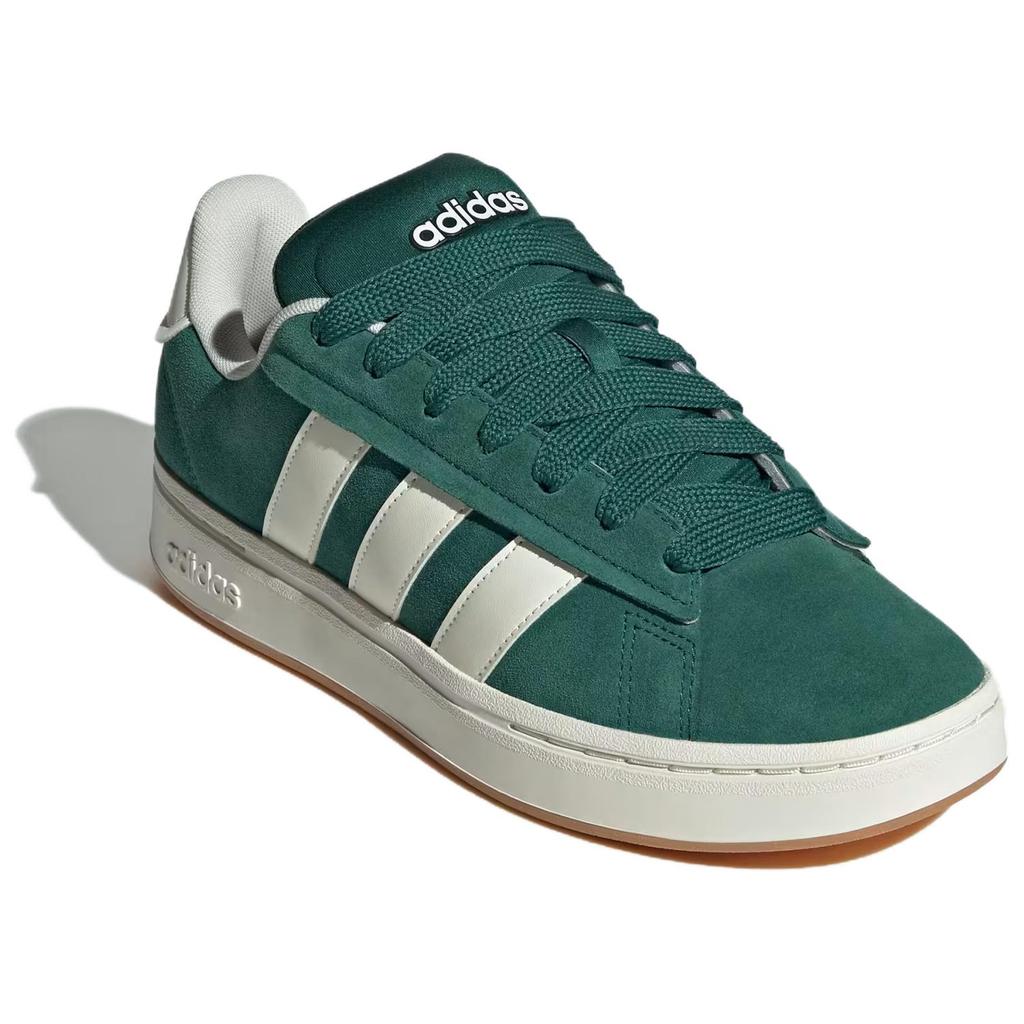 adidas Grand Court Alpha Ronde Neus Comfortabele Lage Sneakers Heren Sneakers Groen JP8734