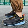 Autumn Fashionable Shock Absorbing Comfortable and Breathable Sports Shoes Anti Slip and Wear Resistant Large Running Shoes