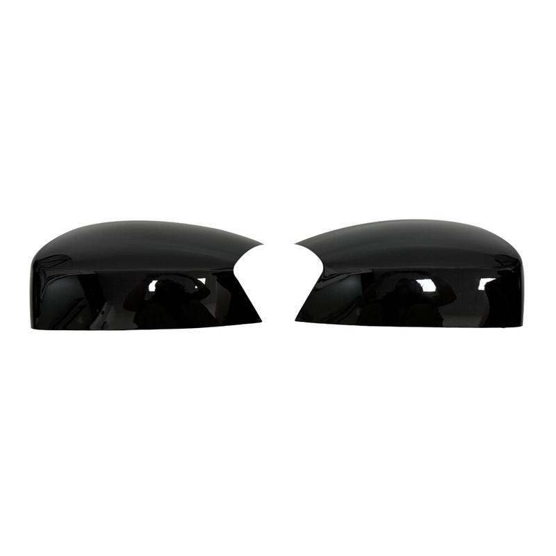 For Ford Galaxy S-MAX C-Max 2006-2015 Car Replacement Rearview Side Mirror Cover Wing Cap Exterior Case Trim Accessories Decor