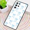 Colourful Bows Tough Phone Case for Samsung Galaxy note 10 pro S26 Ultra S23 S24 FE S25 S21 S22 PLUS shockproof Cove