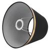 Fabric Lamp Shade European Style Modern Lampshade for E27 Table Lamp Floor Light Supplies