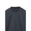 Customellow Gray STring T shirT cwTam25431gyx