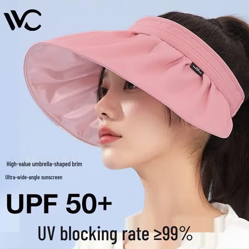 VVC UV Protection Wide Brim Sun Hat