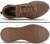 Skechers BOBS GEO - Men's Sneakers Vegan Shoes Brown 118171-CSNT ORIGINAL