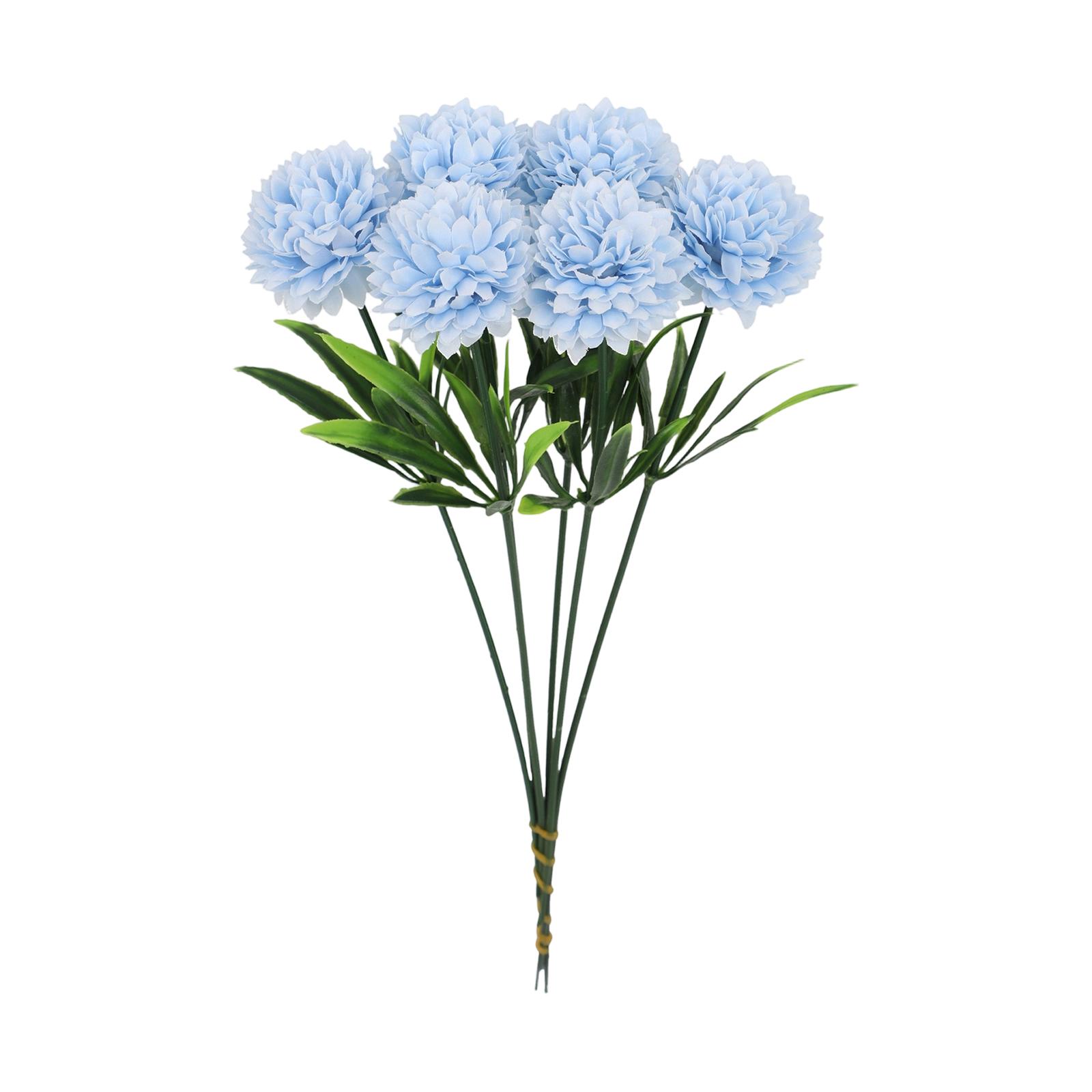 

Artificial Flowers Home Simulation Creative Living Room Decoration Artificial Flower Bouquet One Size
