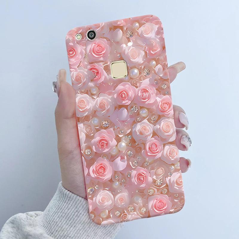For Huawei P10 Lite Phone Case P 10 Lite WAS-LX1 LX2 New Style Soft Silicone TPU Back Housing for Huawei Nova Lite Young Covers