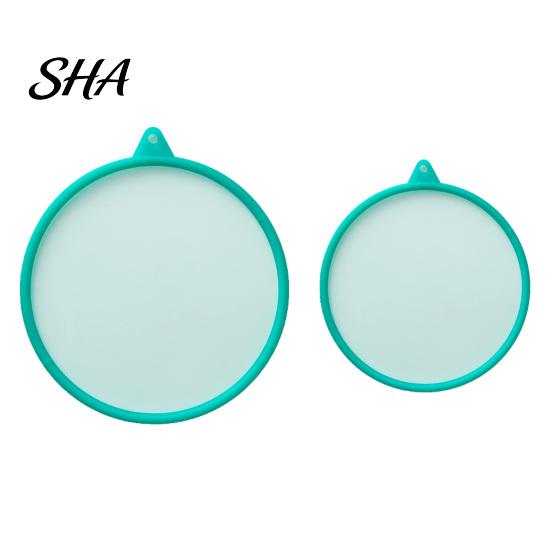 Flexible Silicone Lids Bowl Cover, Reusable Multi-Size Food Storage Set, Dishwasher Refrigerator Safe Eco-Friendly Fresh for Bowls Cups Mugs