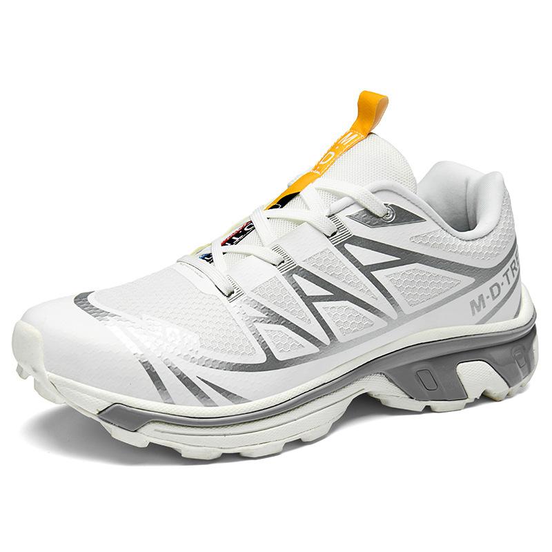 9927 Men's Women's Running Shoes Low Cut Anti Slip Outdoor Sports Hiking Cross-country Tourism