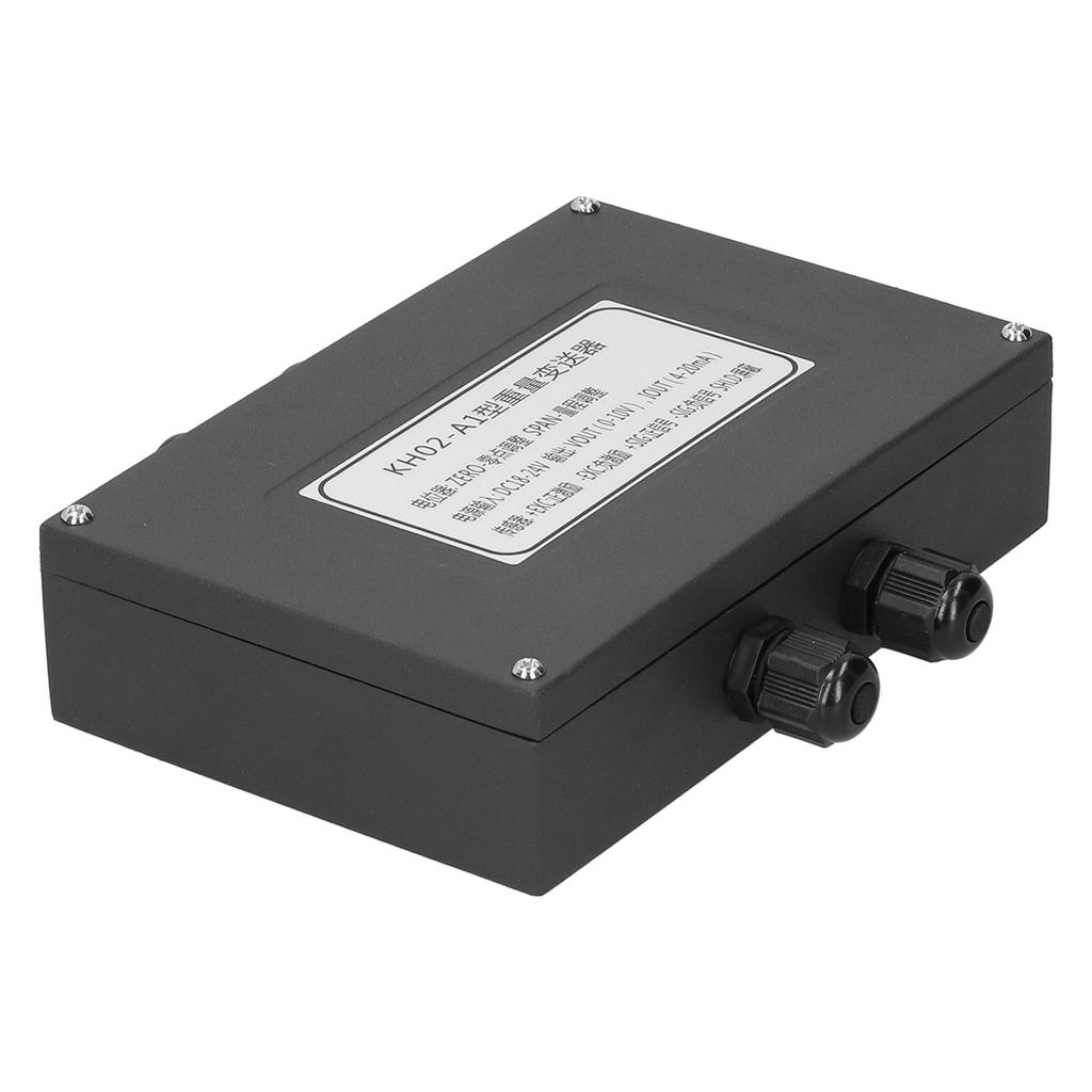 Weighing Transmitter Sensor Industrial Supplies 4‑20mA Voltage  Output 0‑10V