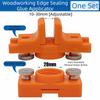 Universal Handmade Woodworking Glue Applicator Tool for Furniture Edge Banding