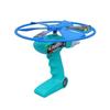 Atmosphere Prop Ripcord Sky Spin Toys Launcher Spinner Dragonfly Toy Pull Flying Ripcord  Outdoor