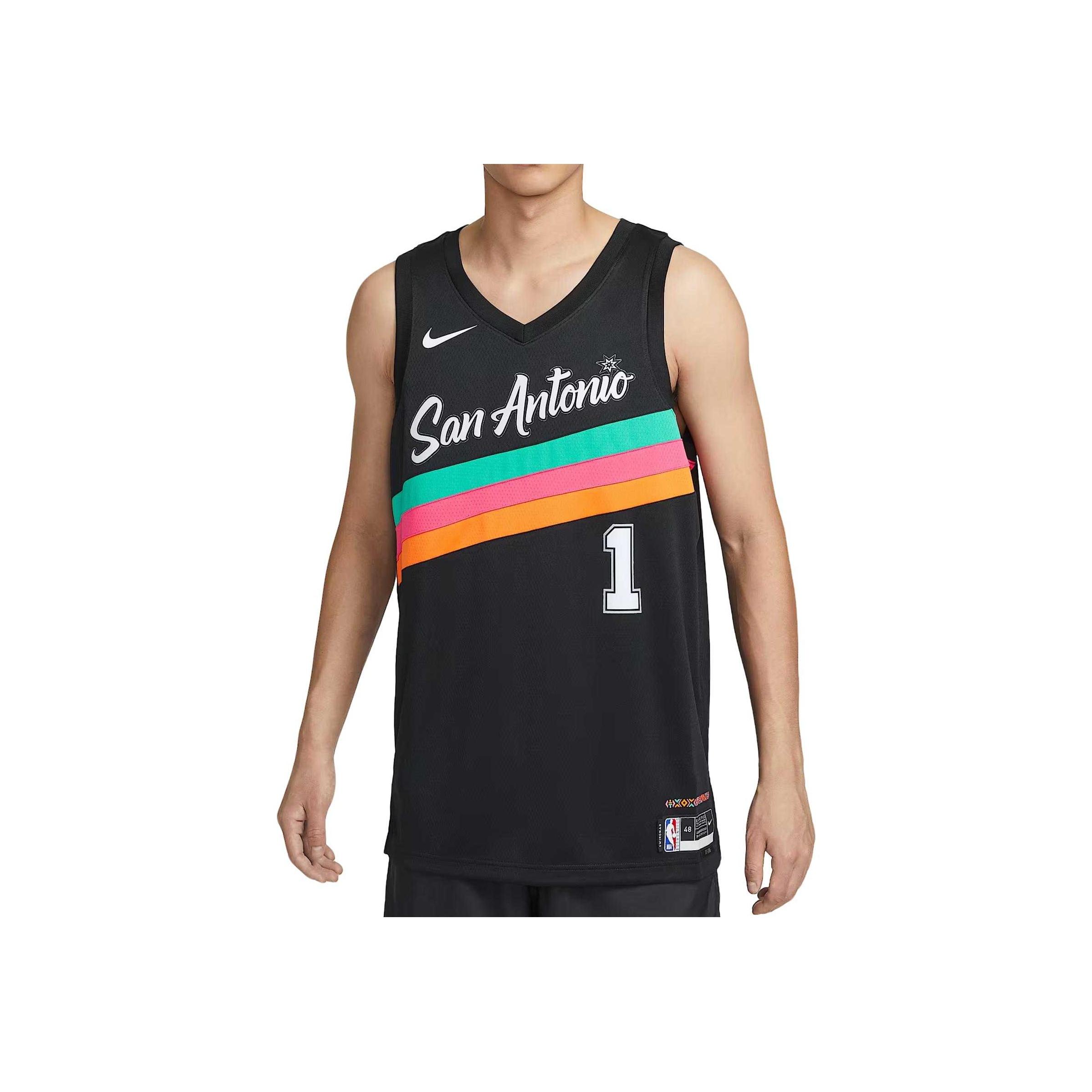 Nike Victor Wembanyama NBA San Antonio