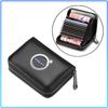 Driver License Holder Card Bag Driving ID Passport Card Wallet Sticker For Volvo 240 C70 S40 S50 S60 S70 S80 S90 V40 V50 V60 V90 XC40 XC60 XC90