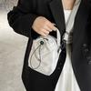 Kettle bag waterproof casual shoulder bag women's tide brand versatile mobile phone bag fitness walking messenger bag water cup cloth bag men
