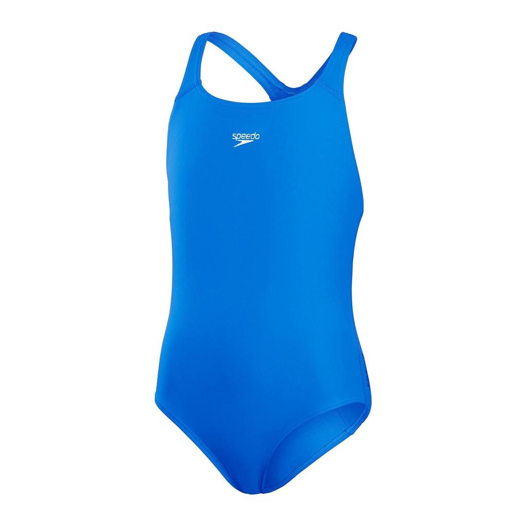 Speedo Girls Medalist Endurance+ One Piece Swimsuit