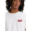 Levis Mens Logo Crew Neck T-Shirt (Pack of 2)