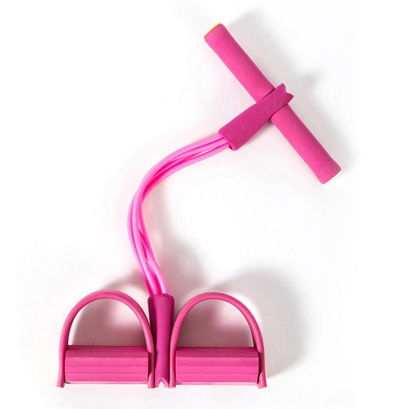Multifunctional Tension Rope Assisted Sports Leg Exercise Fitness Yoga Equipment