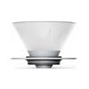 ShanSon V60 Coffee Dripper with Cup Hand Perfect for Outdoor Coffee and Home Filter, 1-4 Capacity, Drip, 2-Cup Capacity, 4-Cup Capacity, Stylish,