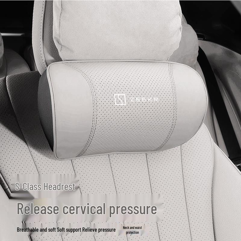 Zeekr 7X/009/007/MIX Headrest and Lumbar Support Neck Protection