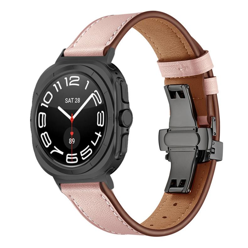 For Samsung Galaxy Watch 7 Ultra Strap 47mm 47 mm watchband belt smartwatch Accessories correa bracelet Galaxy Watch Ultra Band