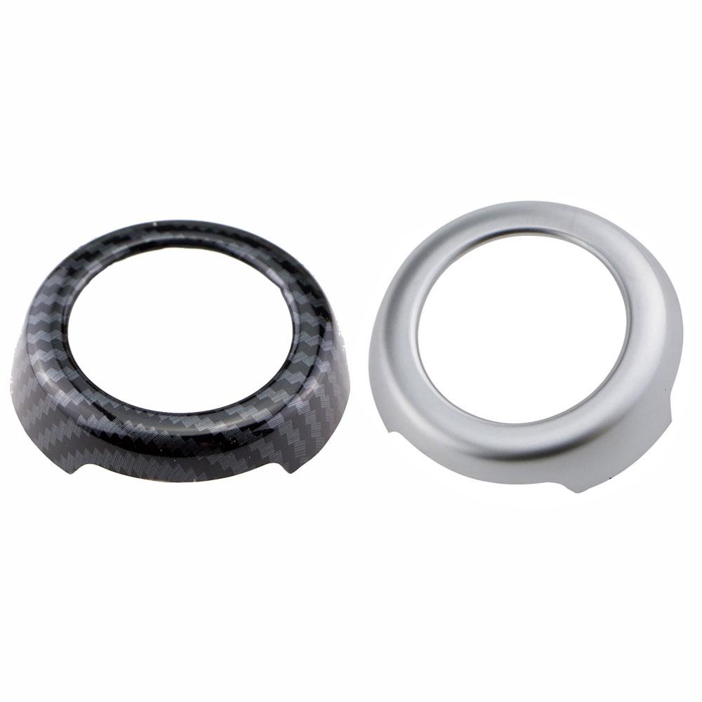 For Ford Everest 2015 - 2025 Ranger 2015 - 2025 Gear Shift Adjust Button Cover Cap Decoration Sticker Trim Interior Accessories