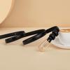 New Belt Women'S Fashion Casual Belt Women'S Decorative Dress Versatile Thin Belt Women