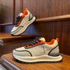 Kids Breathable Mesh Sneakers With Chunky Sole Retro Style Comfortable Casual Shoes Boys