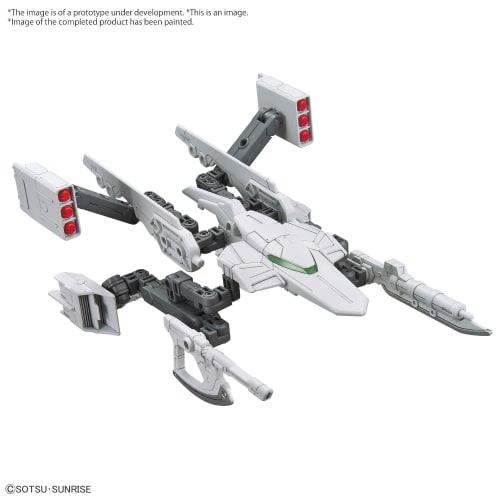 BANDAI SPIRITS Súprava voliteľných dielov Gunpla 13 (Bojové ramená Gunpla)