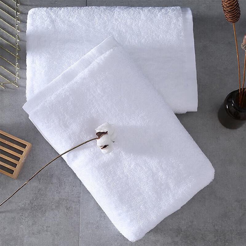 YIERYA Class A Pure Cotton Bath Towel