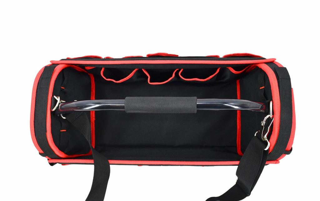 Awtools Torba Narzędziowa Otwarta 31 Kieszeni 48*23*28Cm