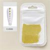 Multi-Size Nail Caviar Beads Micro 3D Nail Art Decorations Mini Metal Nail Beads Nails Jewelry DIY Nail Designs Gifts